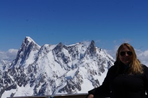 The view....I mean come on!