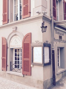 Was told this was a fantastic place for fondue. Closed for inter-season, still feeling the emptiness in my heart and my stomach.