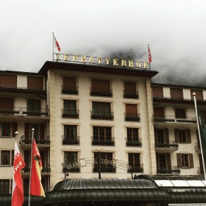 Wes Anderson Fans - its even better in the low cloud! Right?