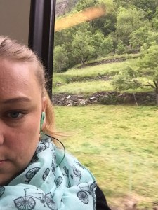 Matthew and Woody are freaking me out..