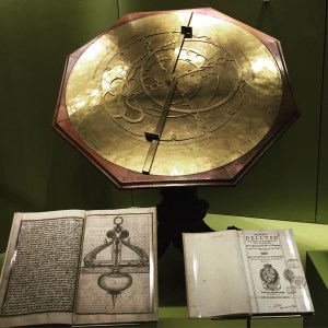 An Astrolabe...